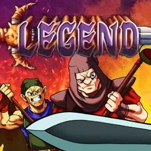 Legend Playstation 4