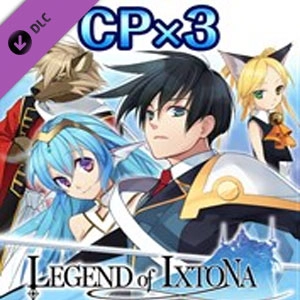 Legend of Ixtona CP x3 Xbox One