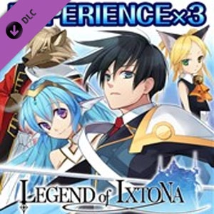 Legend of Ixtona Experience x3 Xbox Series X