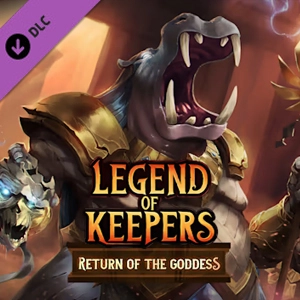 Legend of Keepers Return of the Goddess