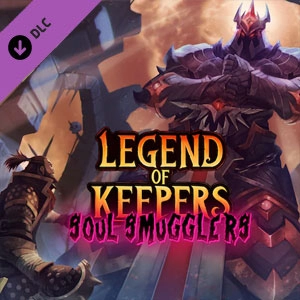 Legend of Keepers Soul Smugglers Xbox One