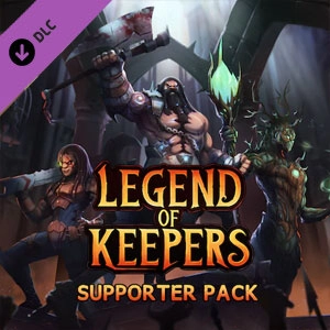 Legend of Keepers Supporter Pack Xbox One