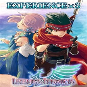 Legend of the Tetrarchs Experience x3 Xbox One