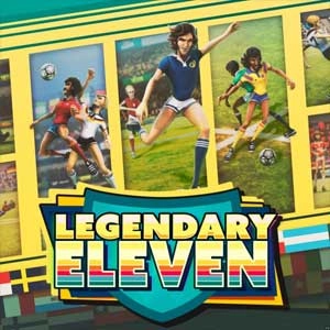 Legendary Eleven Playstation 4