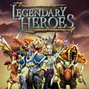 Kaufe Legendary Heroes PS4 Preisvergleich