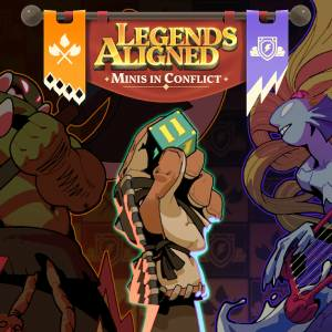 Legends Aligned Minis in Conflict Pc