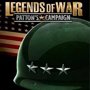 Legends of War Pattons Campaign Xbox 360