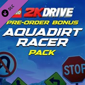 LEGO 2K Drive Aquadirt Racer Pack Pc