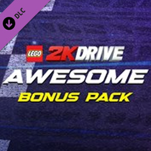 LEGO 2K Drive Awesome Bonus Pack Xbox One