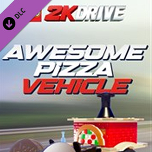 LEGO 2K Drive Awesome Pizza Vehicle Switch