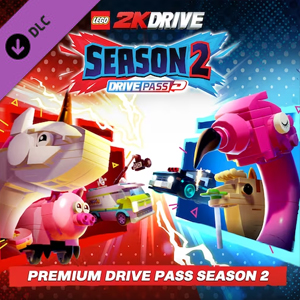 Kaufe LEGO 2K Drive Premium Drive Pass Season 2 Xbox Series Preisvergleich