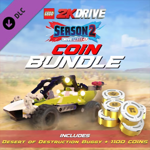 LEGO 2K Drive Season 2 Coin Bundle