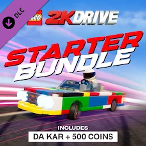 LEGO 2K Drive Starter Bundle Xbox One