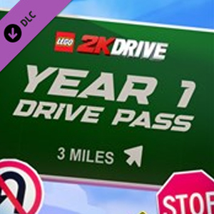 LEGO 2K Drive Year 1 Drive Pass Key kaufen Preisvergleich