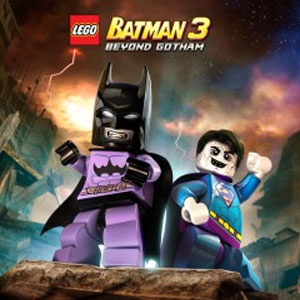 Kaufe LEGO Batman 3 Beyond Gotham Bizarro World Pack PS4 Preisvergleich