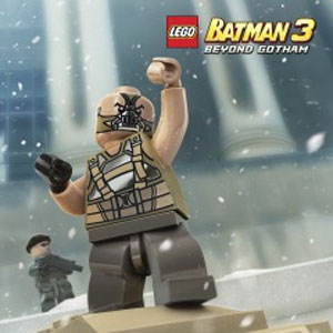 LEGO Batman 3 Beyond Gotham Dark Knight Pack