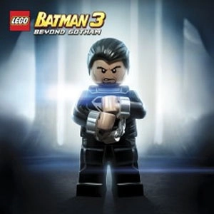 LEGO Batman 3 Beyond Gotham Man of Steel Pack