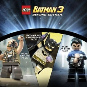 LEGO Batman 3 Beyond Gotham Season Pass Playstation 4