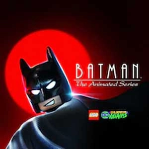 LEGO DC Super-Villains Batman The Animated Series Level Pack Pc