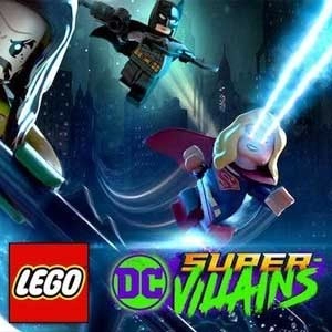 LEGO DC Super-Villains TV Series Super-Villains Character Pack Playstation 4