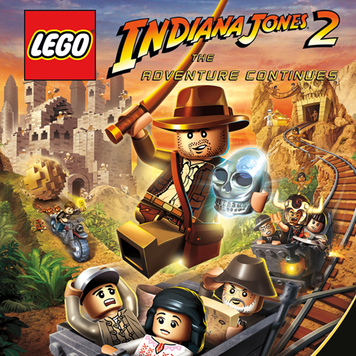 LEGO Indiana Jones 2 The Adventure Continues Xbox 360 Code Kaufen Preisvergleich