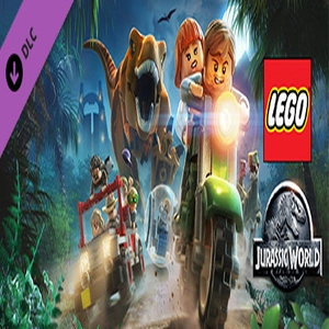 LEGO Jurassic World Jurassic Park Trilogy DLC Pack 2
