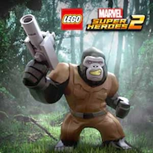 LEGO MARVEL Super Heroes 2 Agents of Atlas Character Pack Xbox One