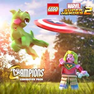 LEGO MARVEL Super Heroes 2 Champions Character Pack Xbox One