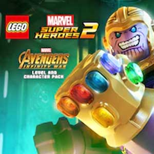 LEGO MARVEL Super Heroes 2 Marvel’s Avengers Infinity War Movie Level Pack Key kaufen Preisvergleich