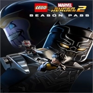 LEGO Marvel Super Heroes 2 Season Pass Xbox Series X