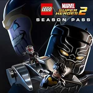 LEGO Marvel Super Heroes 2 Season Pass Pc