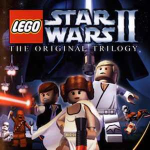 LEGO Star Wars 2 The Original Trilogy Playstation 4