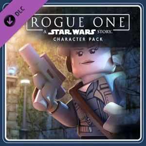 LEGO Star Wars Rogue One A Star Wars Story Character Pack Switch
