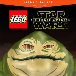 Lego Star Wars The Force Awakens Jabba's Palace Pc