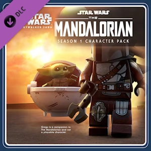 LEGO Star Wars The Mandalorian Season 1 Character Pack Playstation 5