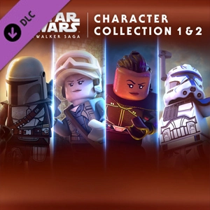 LEGO Star Wars The Skywalker Saga Character Collection 1 & 2 Playstation 4