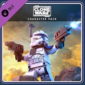 LEGO Star Wars The Skywalker Saga The Clone Wars Character Pack Playstation 4