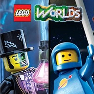 LEGO Worlds Classic Space and Monsters Pack Xbox One