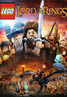 LEGO Der Herr der Ringe Xbox360