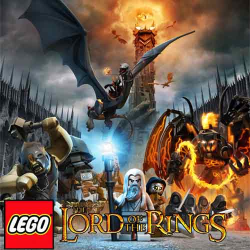 Kaufe LEGO Der Herr der Ringe für Deine XBox 360