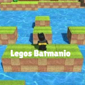 Legos Batmanio Xbox One
