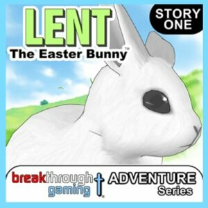 Lent’s Adventure Story One Lent The Easter Bunny Playstation 4