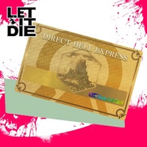 LET IT DIE Express Pass Pc