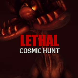 Lethal Cosmic Hunt Playstation 4