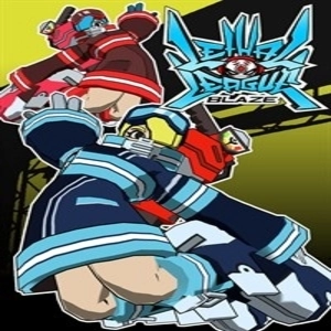 Lethal League Blaze Firefighter Max Pressure Outfit for Jet Playstation 4