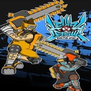Lethal League Blaze Heavyduty R. Evolution Outfit for Raptor Xbox Series X