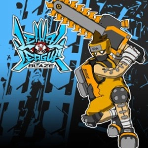Lethal League Blaze Heavyduty R. Evolution Outfit for Raptor Pc