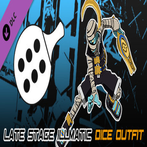 Lethal League Blaze Late Stage Illmatic outfit for Dice Key kaufen Preisvergleich