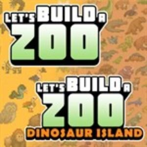 Let’s Build a Zoo & Dinosaur DLC Bundle Pc