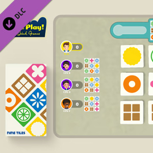 Let’s Play Oink Games NINE TILES Switch